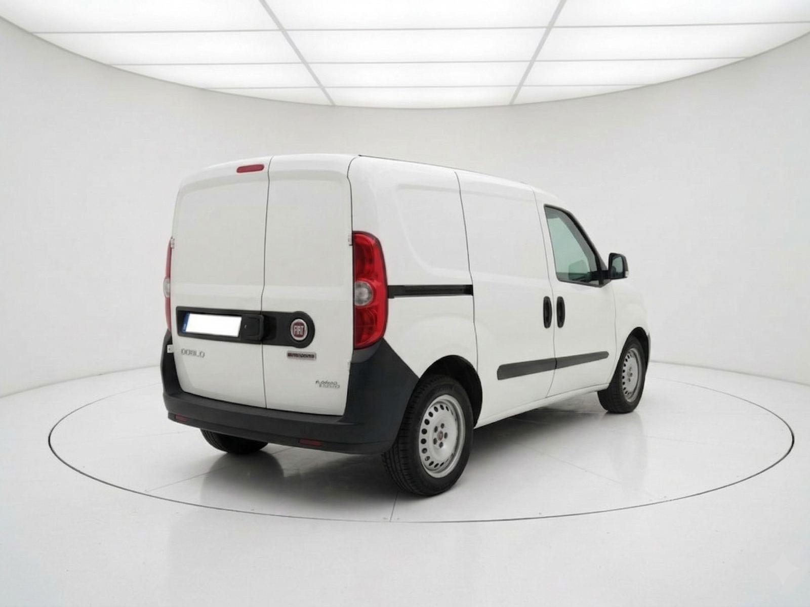 FIAT DOBLÓ CARGO BASE PLUS 1.4 TJET 89KW GNC 2 