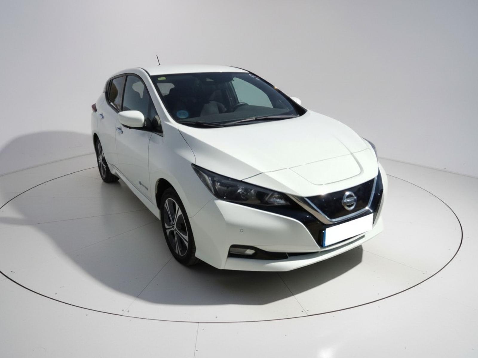 NISSAN LEAF 62kWh e+ N-Connecta 3 
