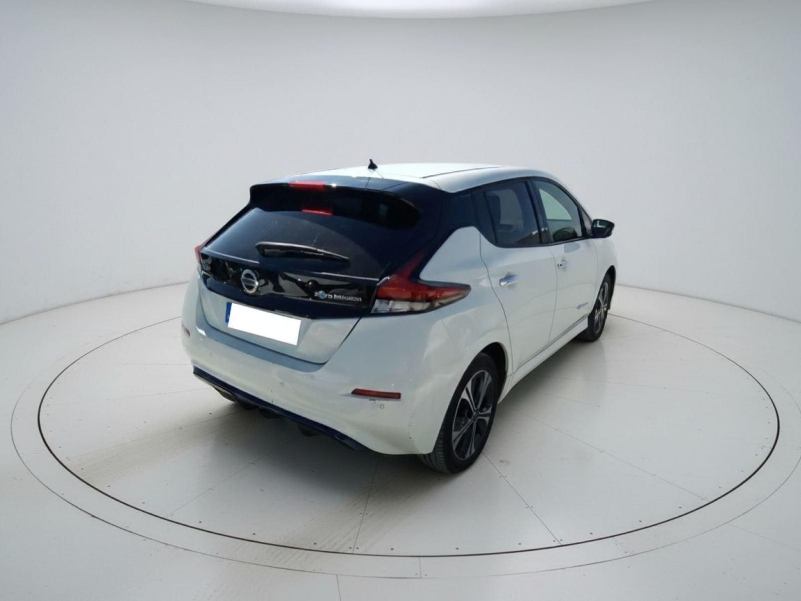 NISSAN LEAF 62kWh e+ N-Connecta 4 