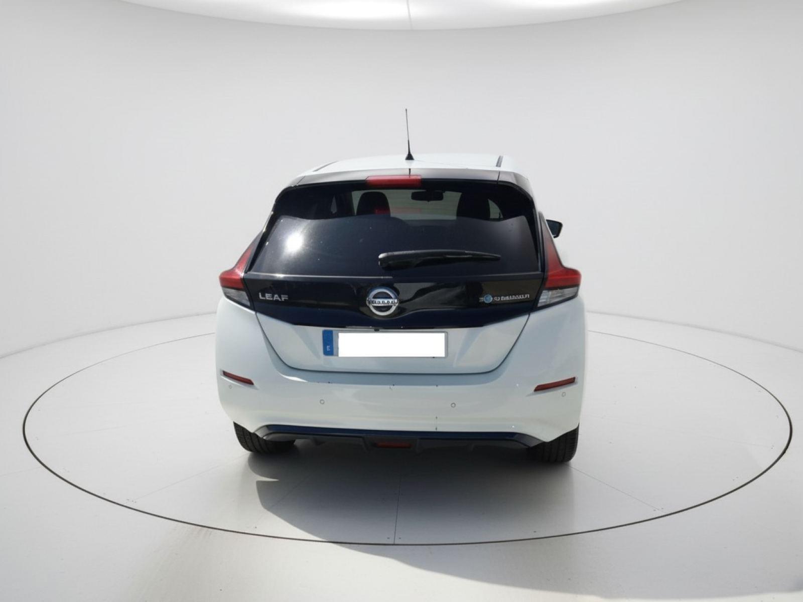 NISSAN LEAF 62kWh e+ N-Connecta 6 