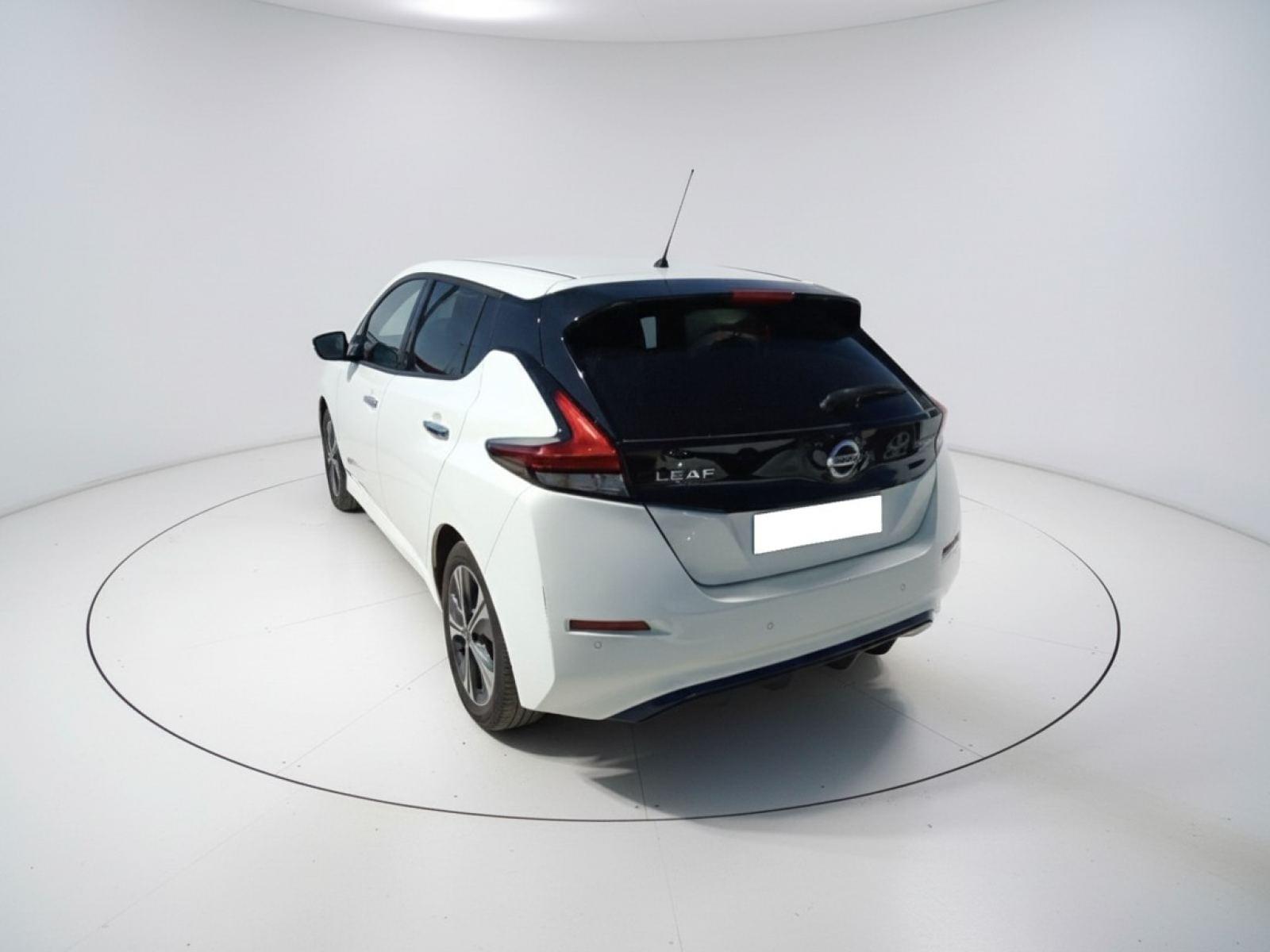NISSAN LEAF 62kWh e+ N-Connecta 7 