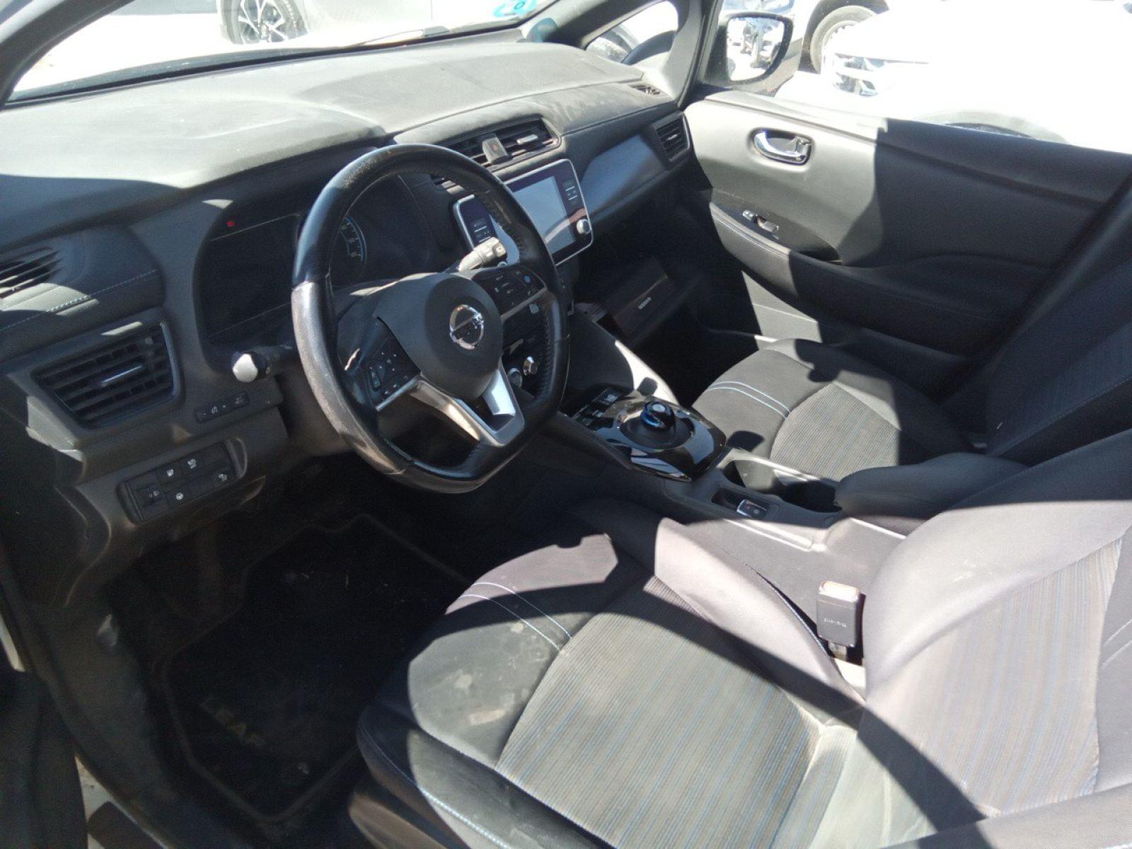 NISSAN LEAF 62kWh e+ N-Connecta 8 