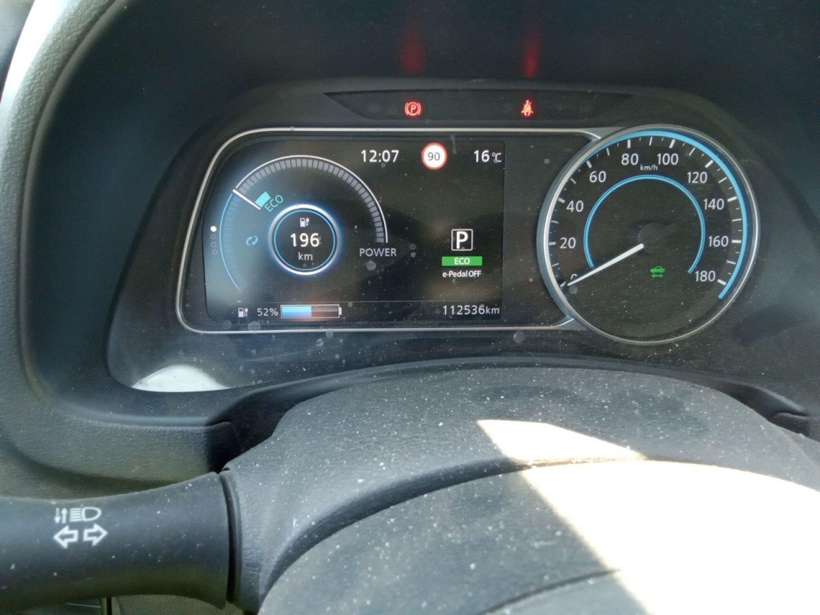 NISSAN LEAF 62kWh e+ N-Connecta 9 