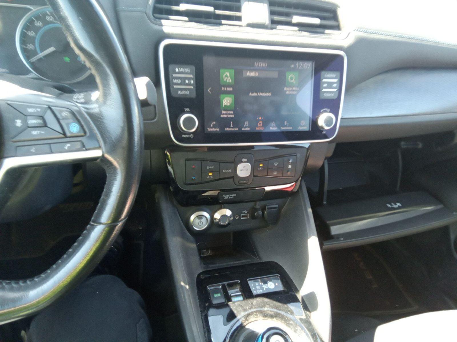 NISSAN LEAF 62kWh e+ N-Connecta 10 