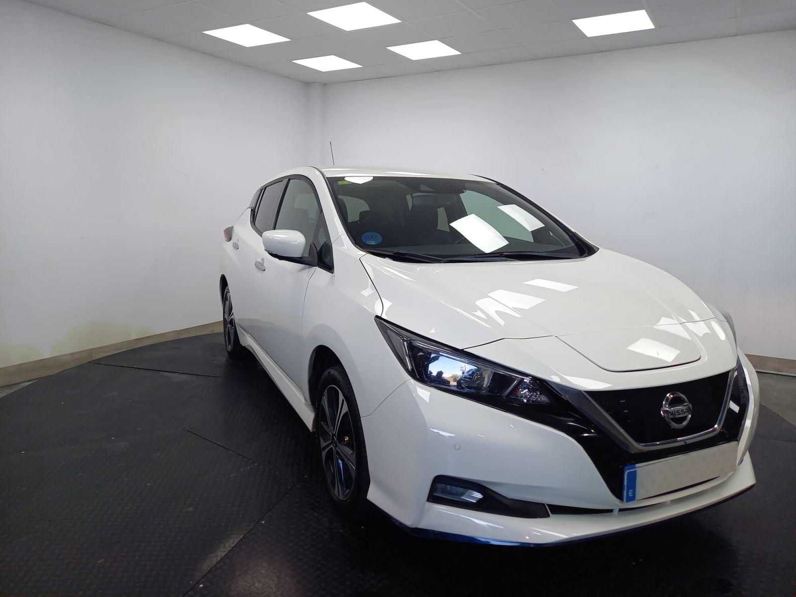 NISSAN LEAF 62kWh e+ N-Connecta 2 