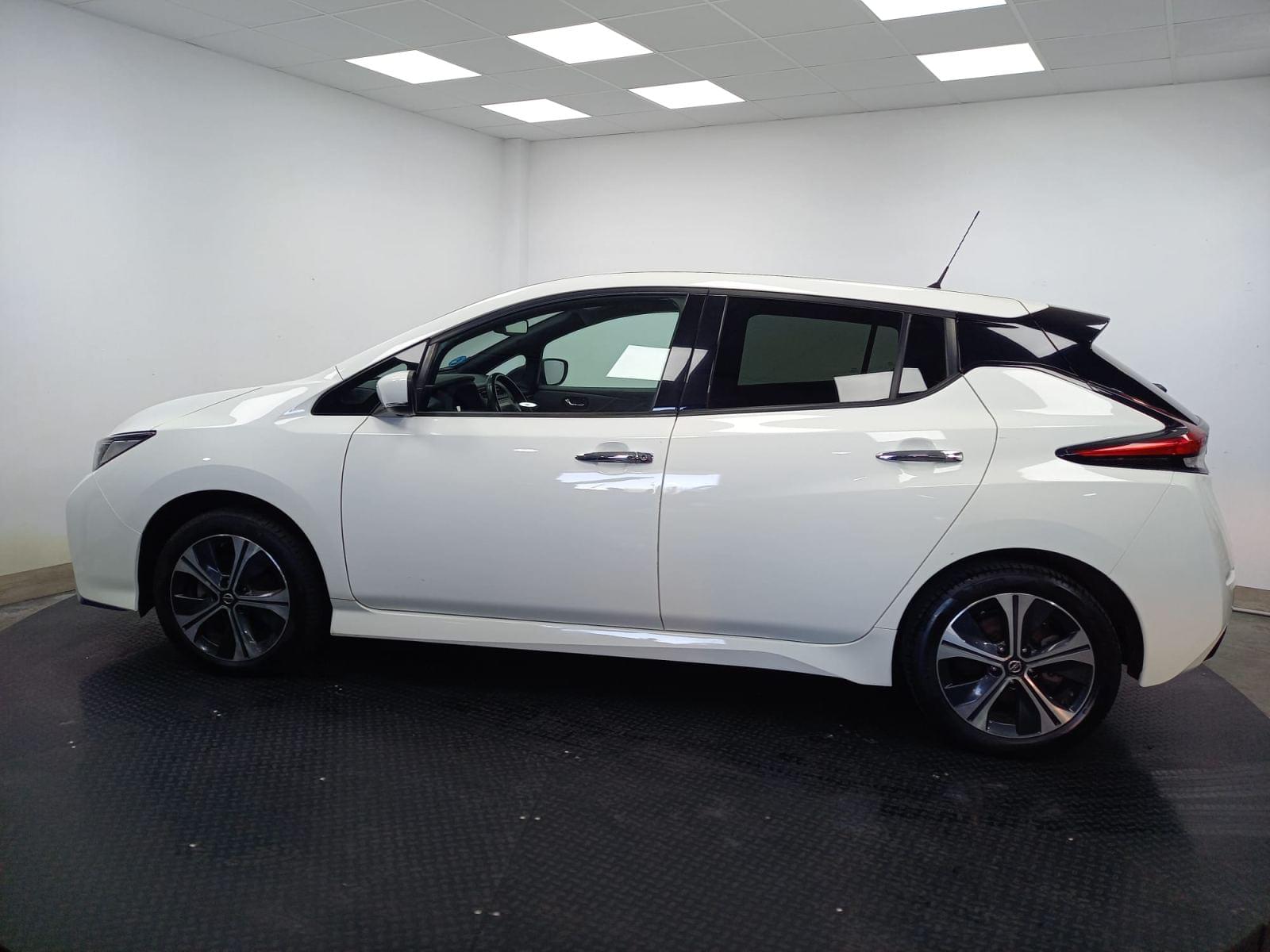 NISSAN LEAF 62kWh e+ N-Connecta 3 
