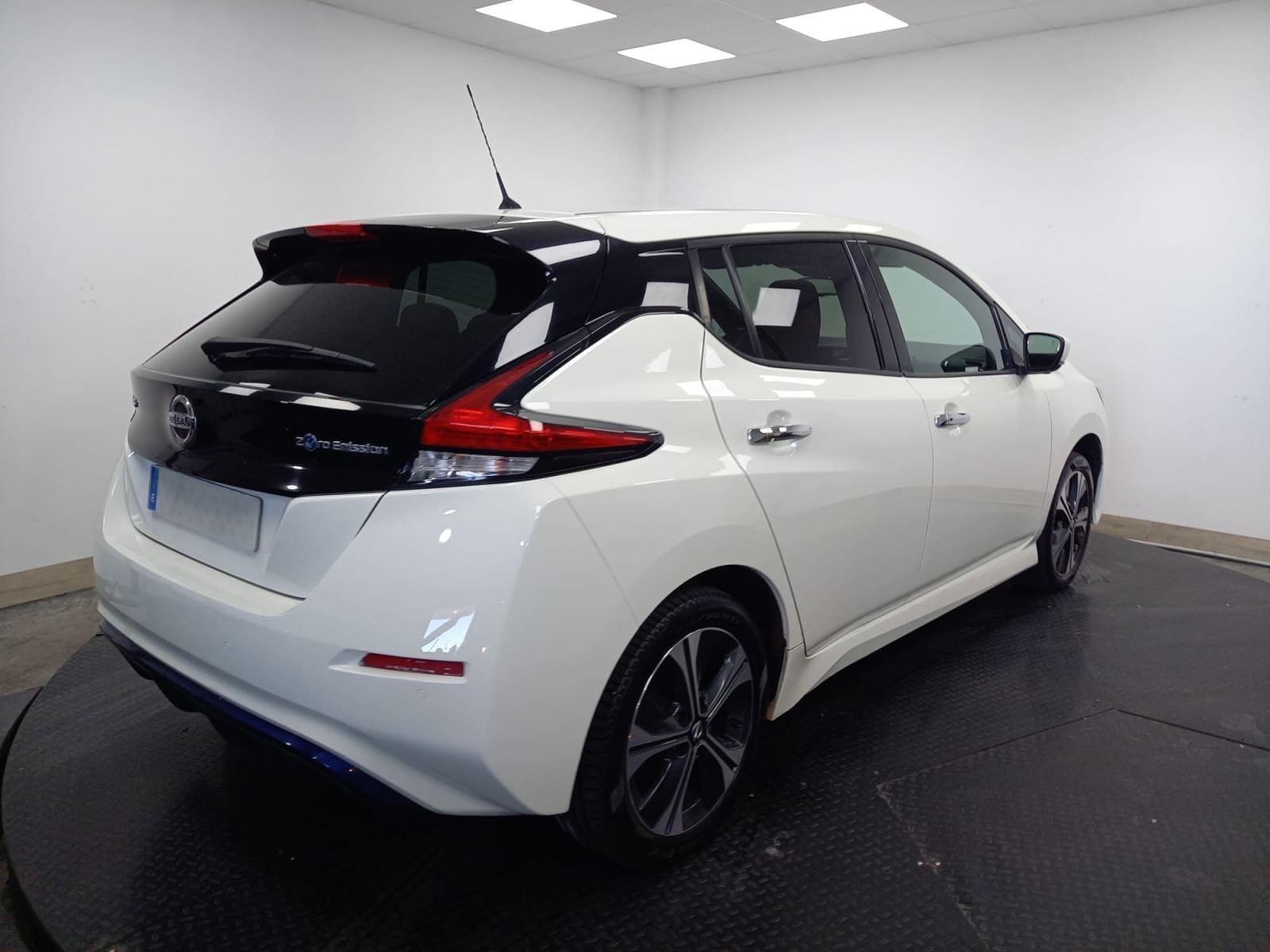NISSAN LEAF 62kWh e+ N-Connecta 4 