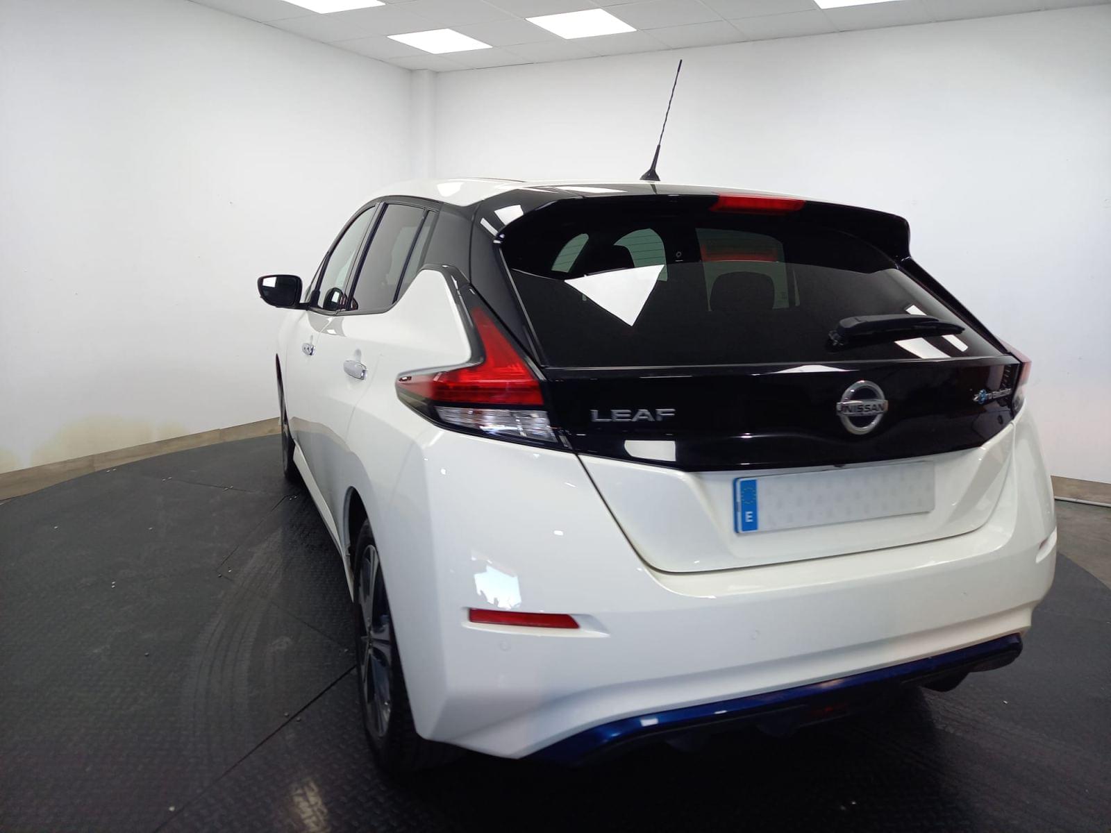 NISSAN LEAF 62kWh e+ N-Connecta 6 