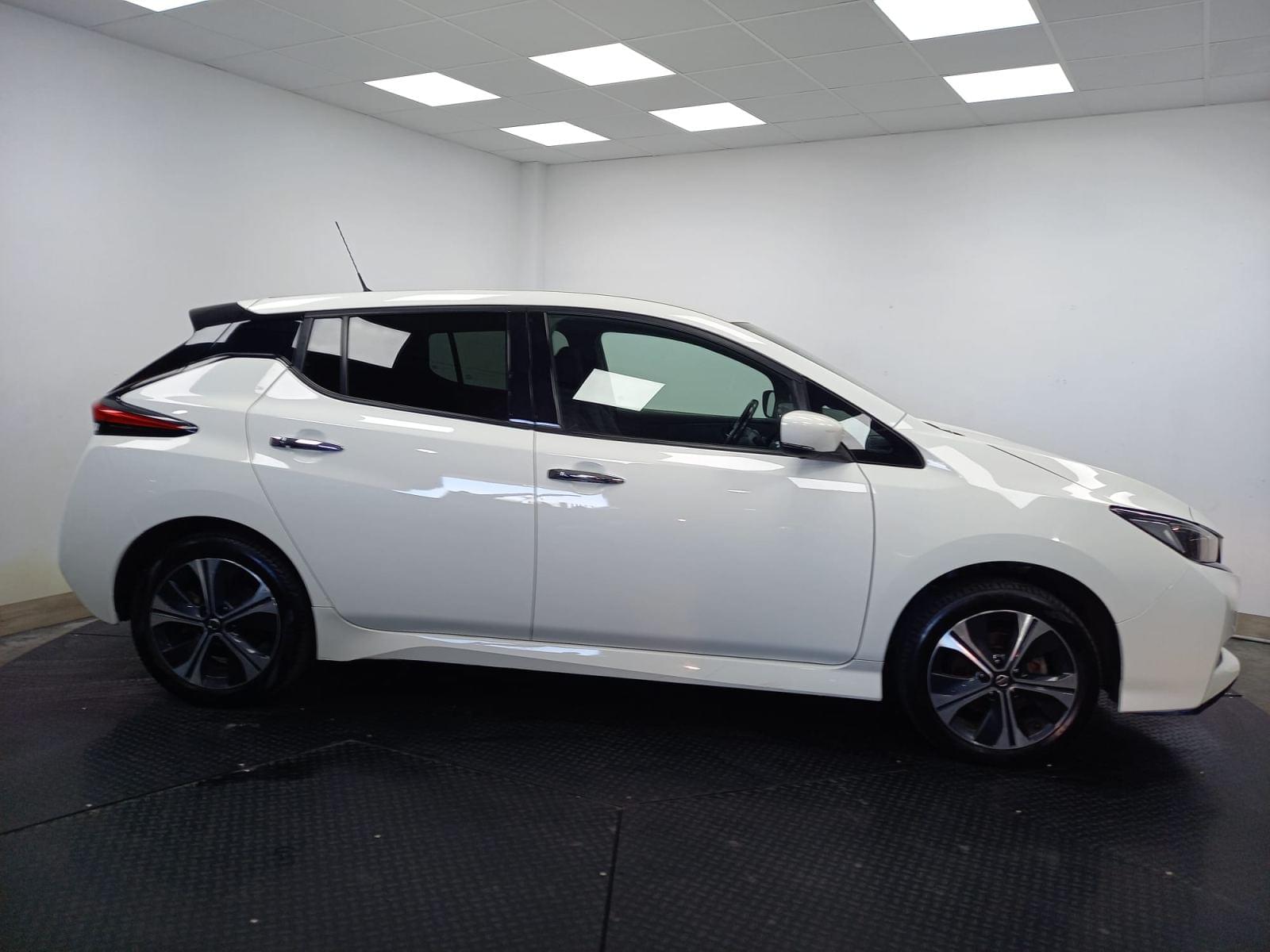 NISSAN LEAF 62kWh e+ N-Connecta 7 