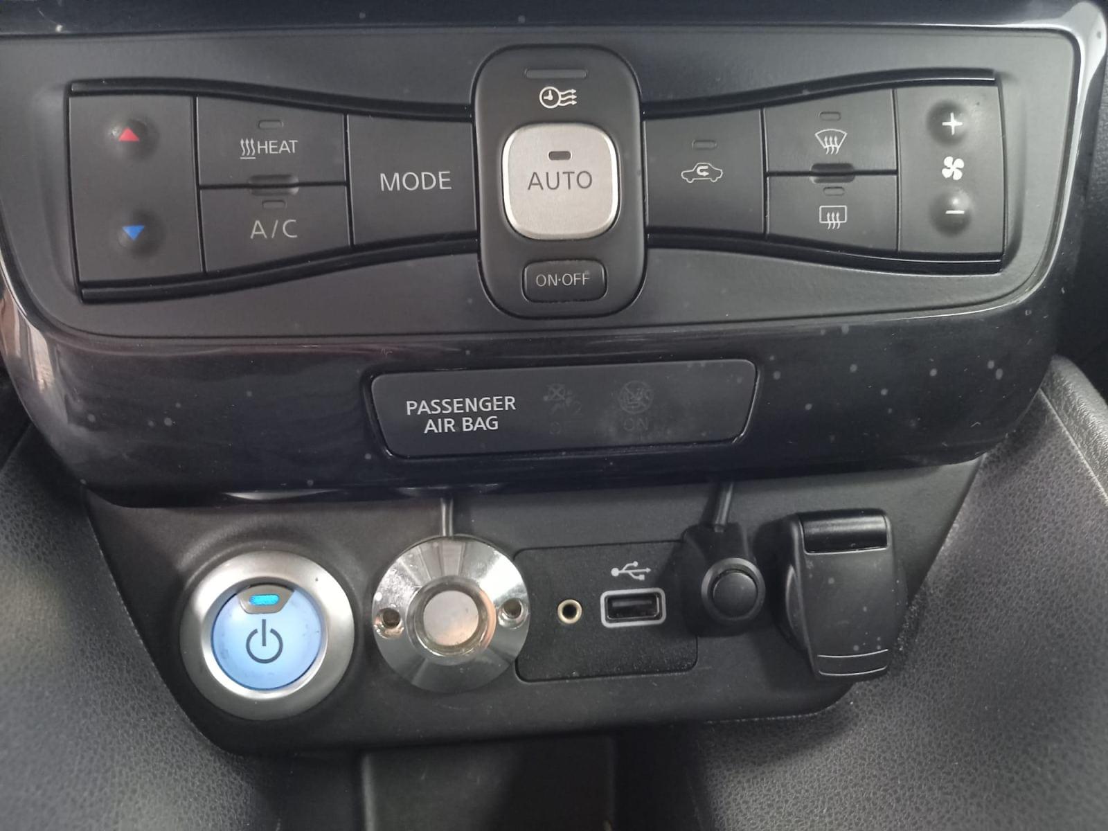 NISSAN LEAF 62kWh e+ N-Connecta 17 