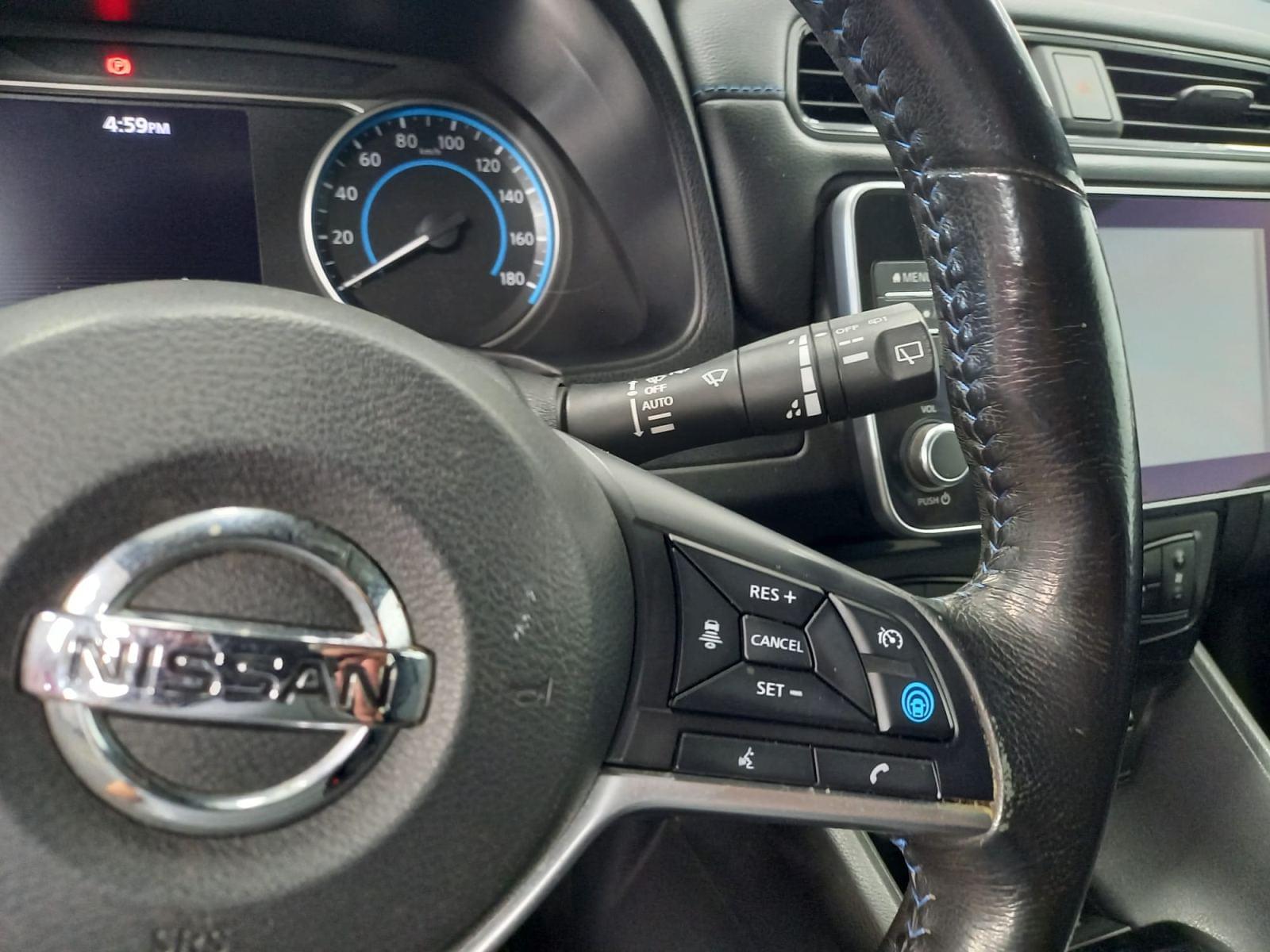 NISSAN LEAF 62kWh e+ N-Connecta 23 