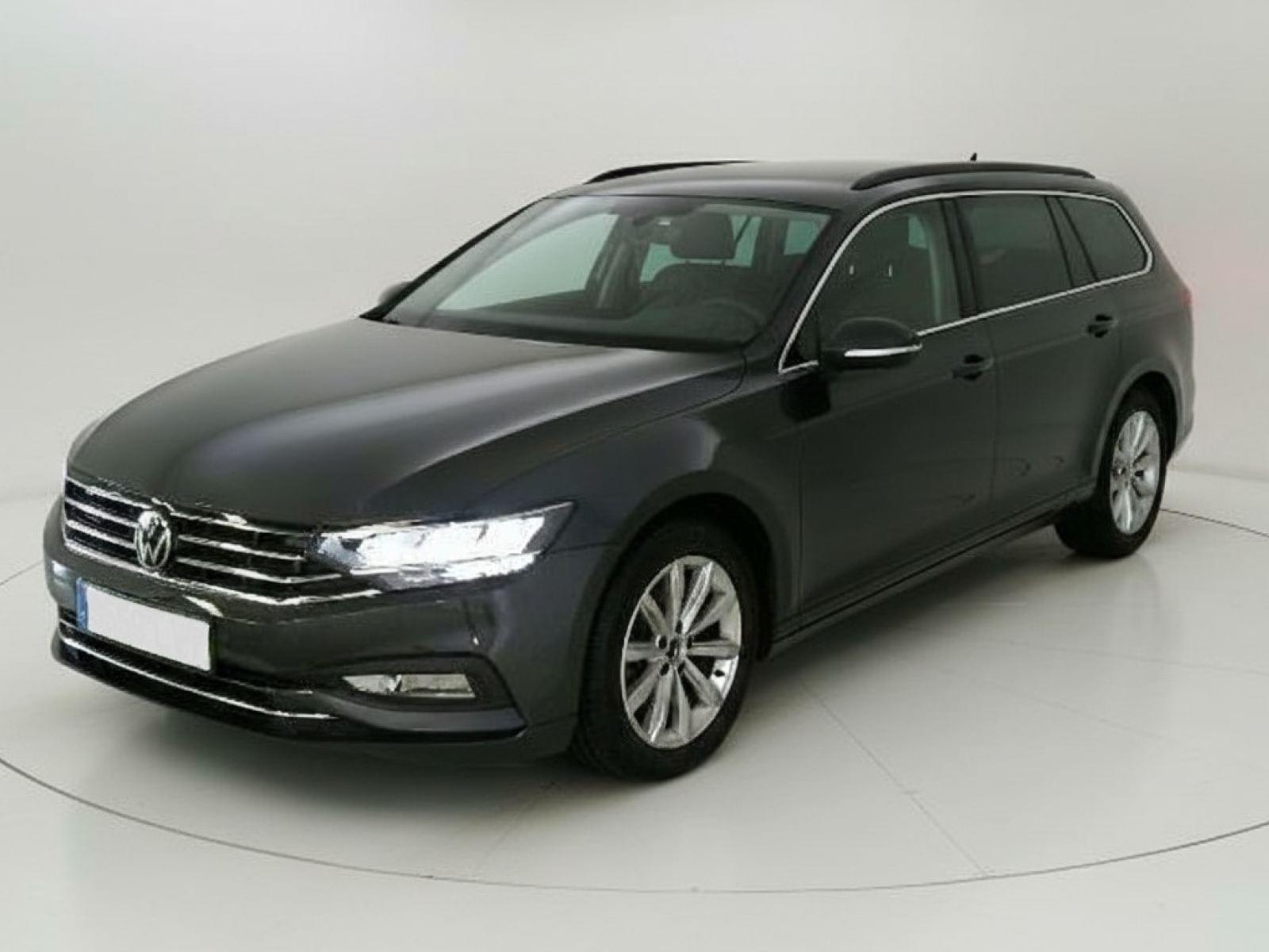 VOLKSWAGEN PASSAT VARIANT EXECUTIVE 2.0 TDI 110KW DSG 1 