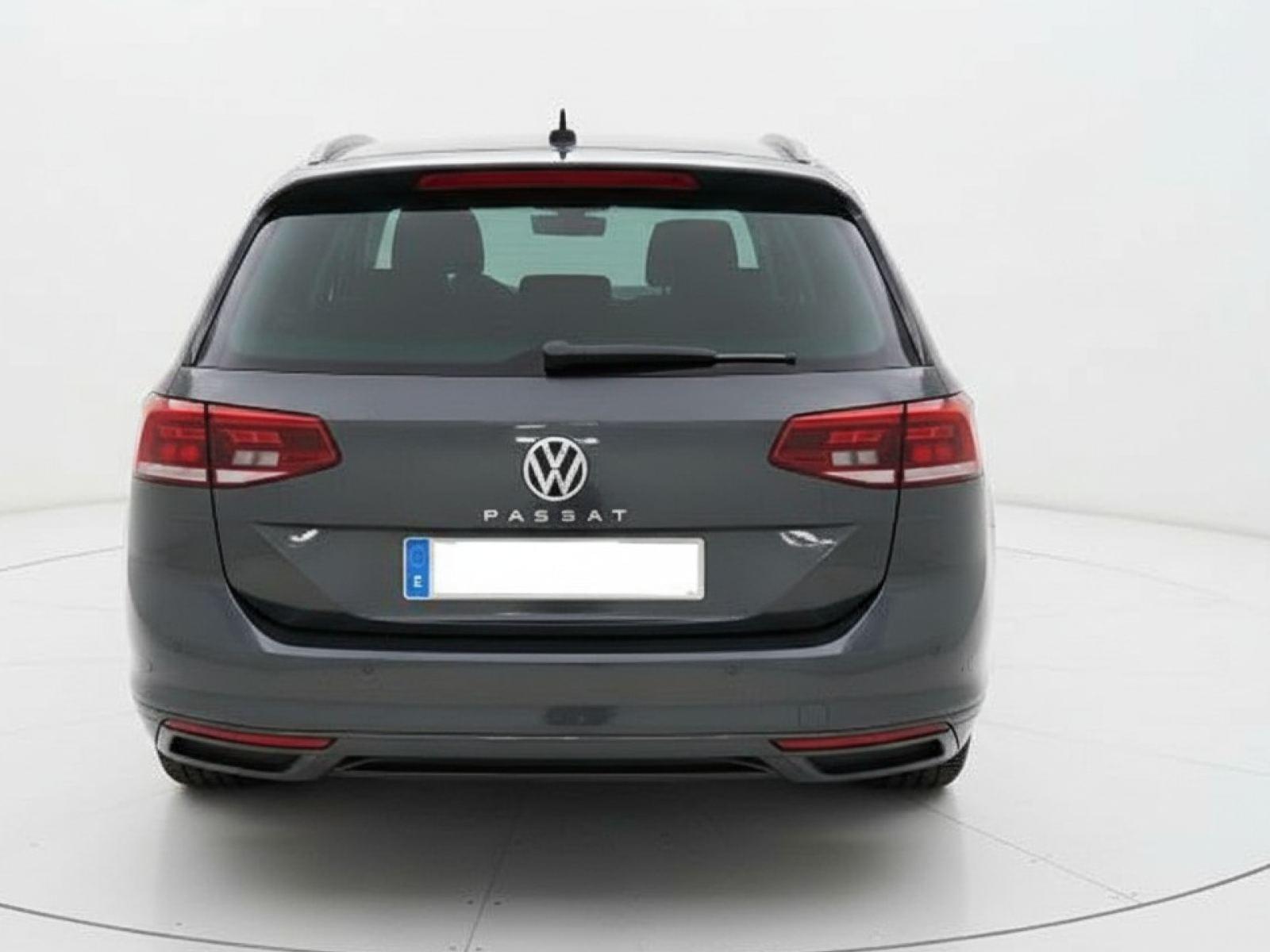 VOLKSWAGEN PASSAT VARIANT EXECUTIVE 2.0 TDI 110KW DSG 4 
