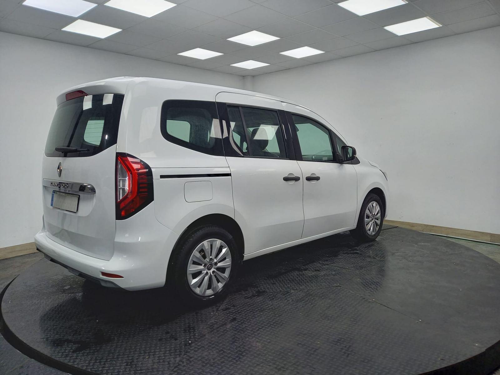 RENAULT KANGOO COMBI LIFE EDITION ONE 1.5 BLUE DCI 70KW 95CV 4