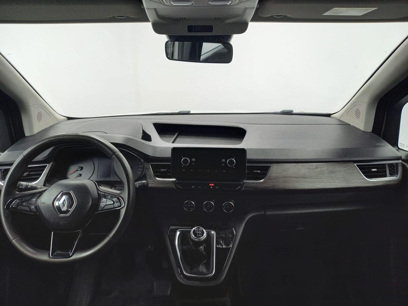 RENAULT KANGOO COMBI LIFE EDITION ONE 1.5 BLUE DCI 70KW 95CV 8