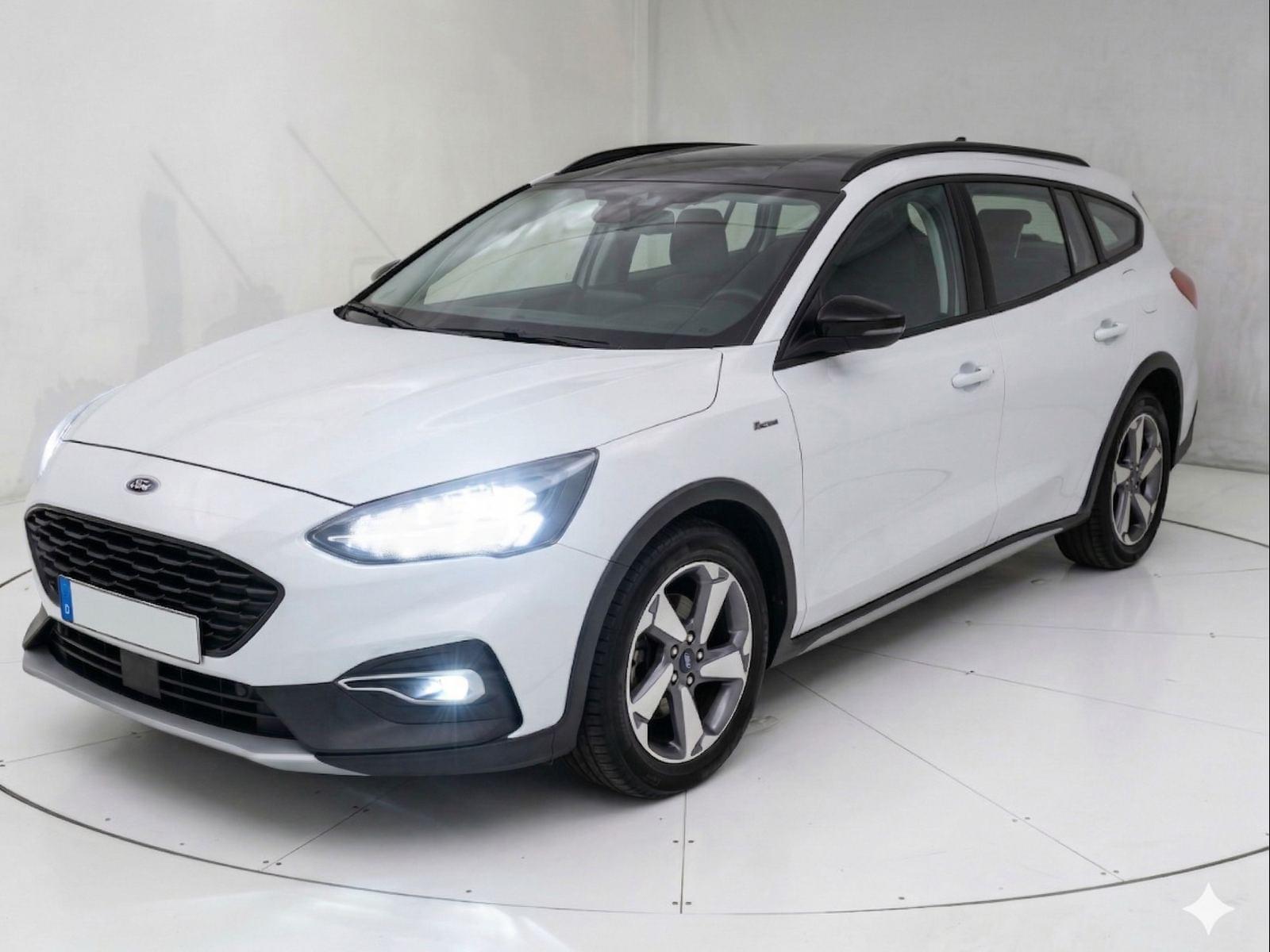 imagen de FORD FOCUS 1.5 ECOBLUE 88KW ACTIVE SB - REF: 06345