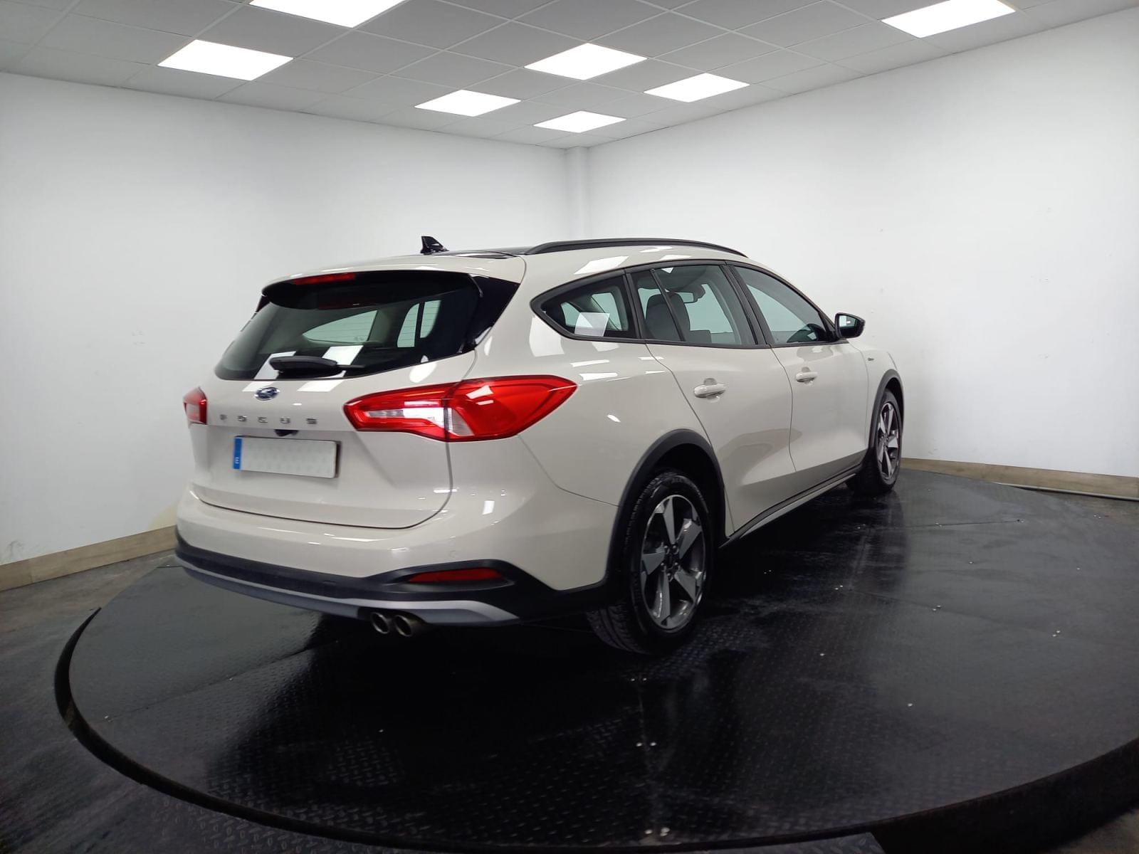 FORD FOCUS 1.5 ECOBLUE 88KW ACTIVE SB 4 