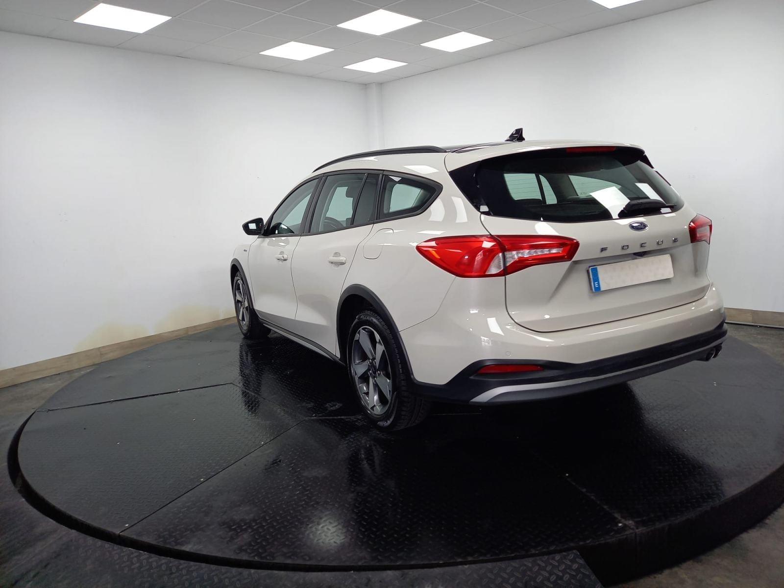 FORD FOCUS 1.5 ECOBLUE 88KW ACTIVE SB 6 