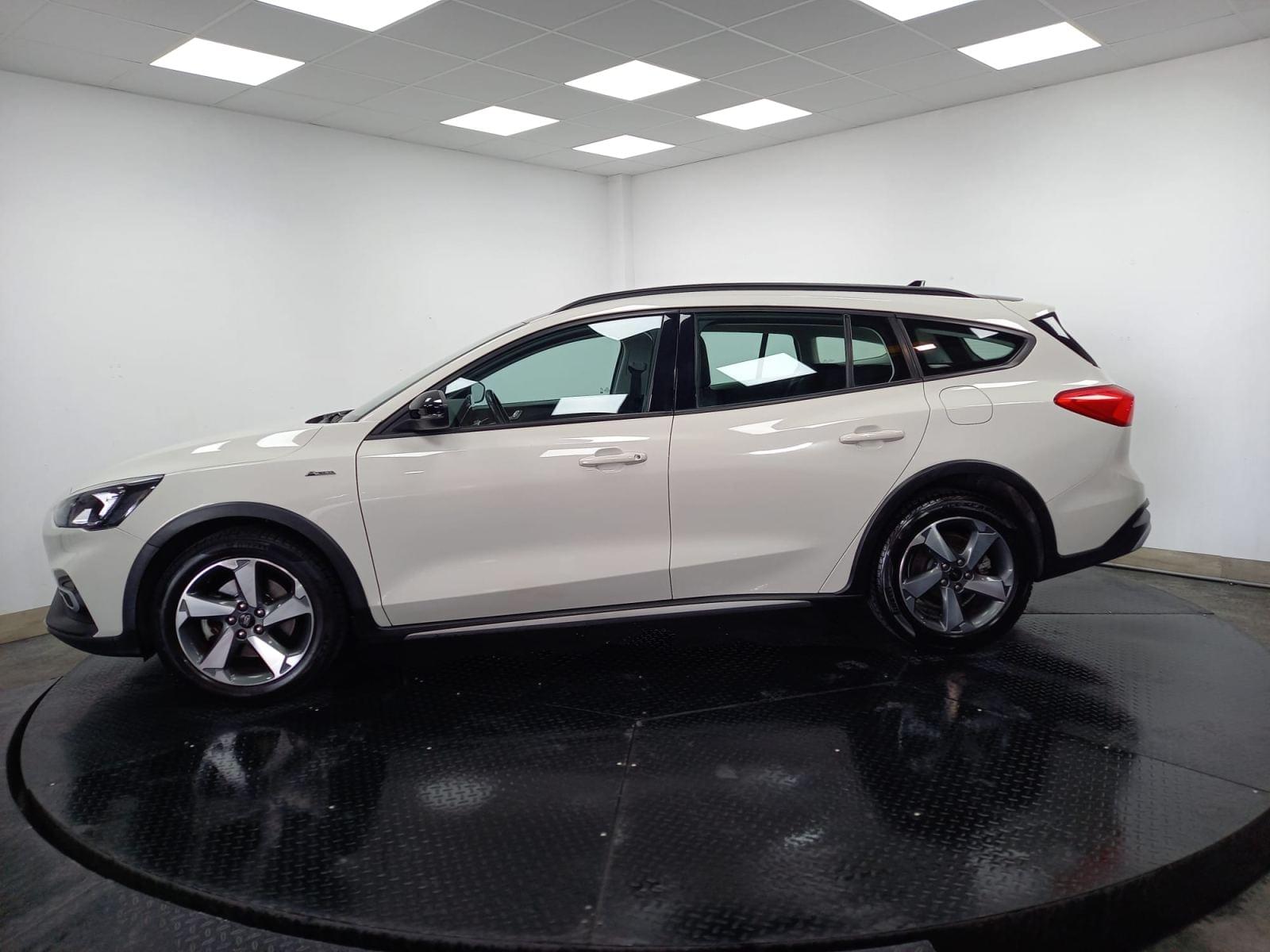 FORD FOCUS 1.5 ECOBLUE 88KW ACTIVE SB 7 