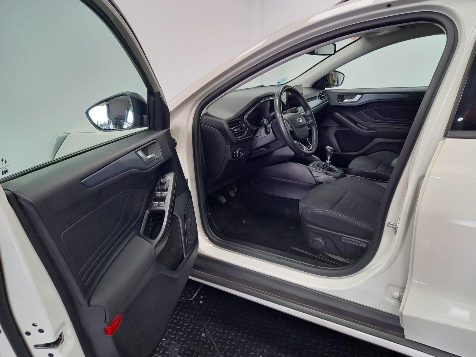 FORD FOCUS 1.5 ECOBLUE 88KW ACTIVE SB 8 