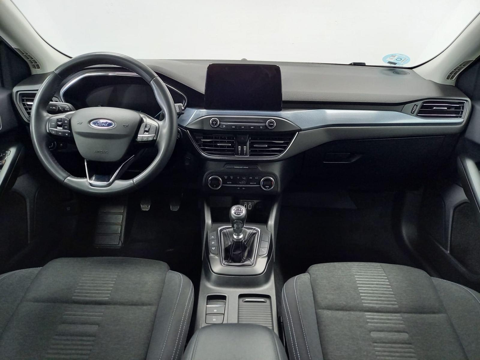 FORD FOCUS 1.5 ECOBLUE 88KW ACTIVE SB 10 