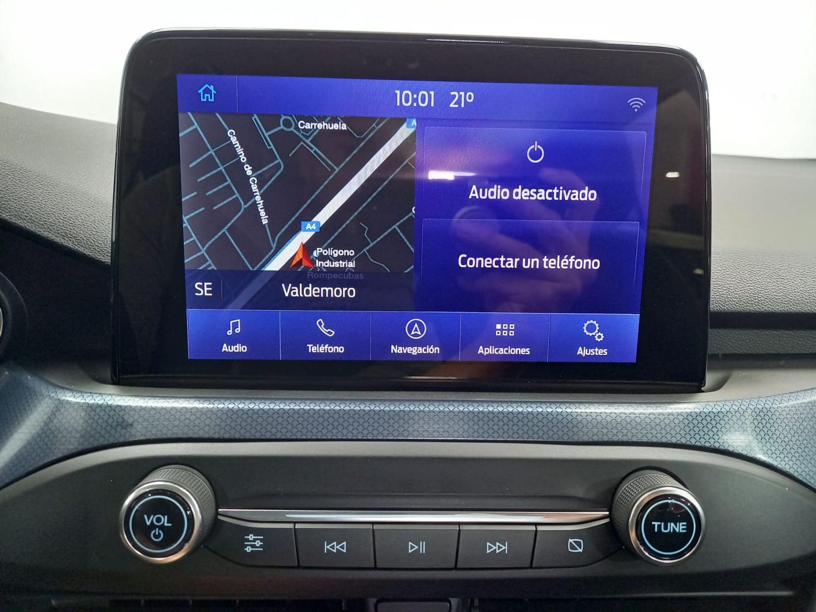 FORD FOCUS 1.5 ECOBLUE 88KW ACTIVE SB 12 