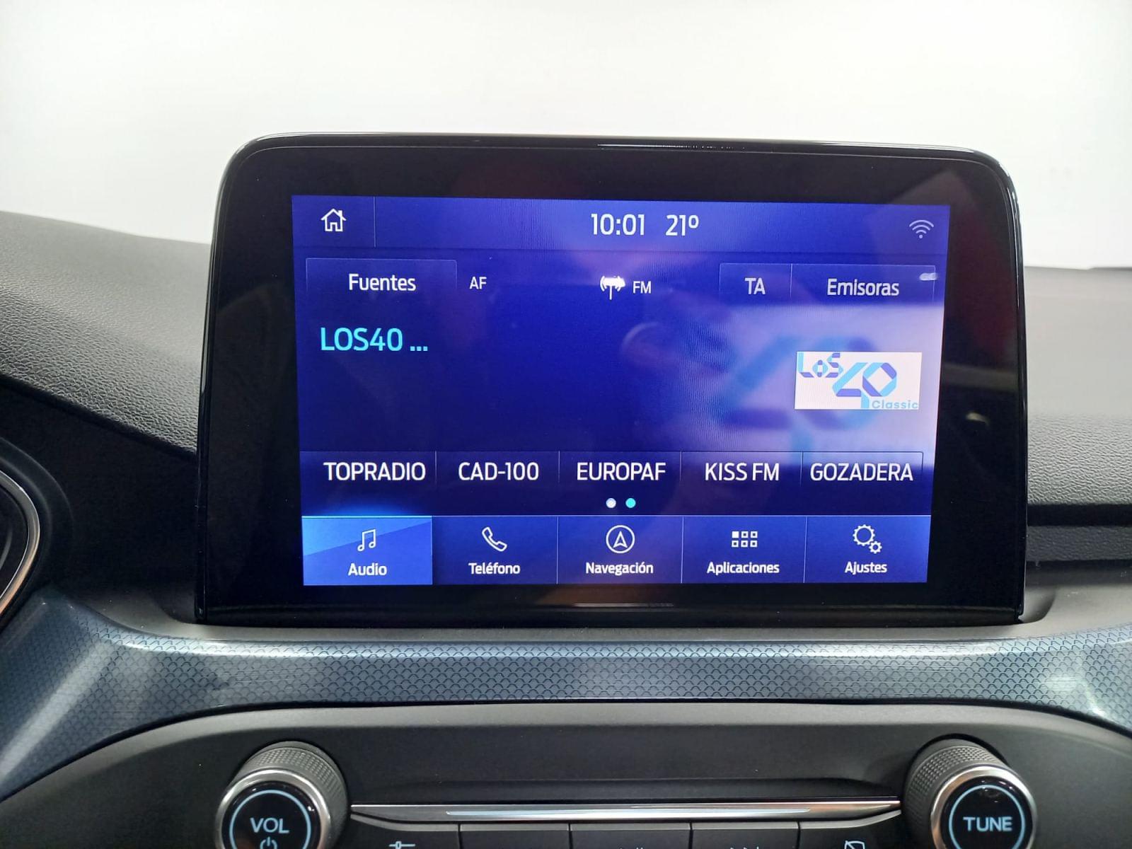 FORD FOCUS 1.5 ECOBLUE 88KW ACTIVE SB 14 