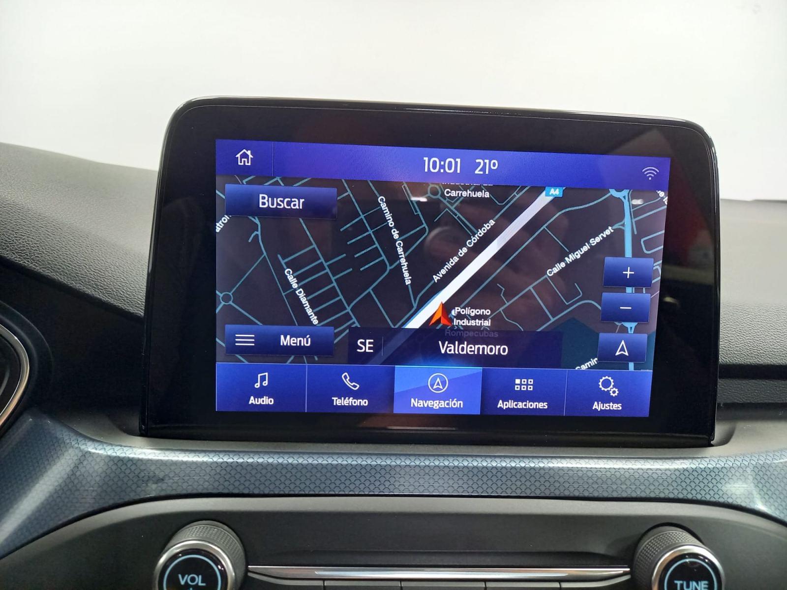 FORD FOCUS 1.5 ECOBLUE 88KW ACTIVE SB 15 
