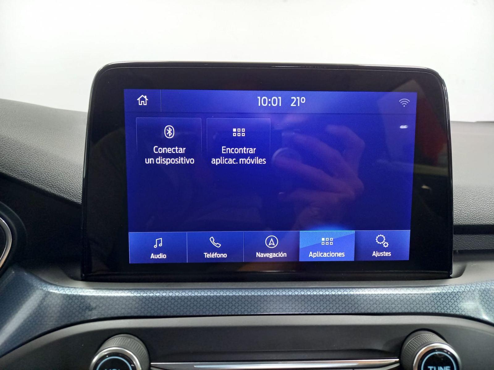FORD FOCUS 1.5 ECOBLUE 88KW ACTIVE SB 16 