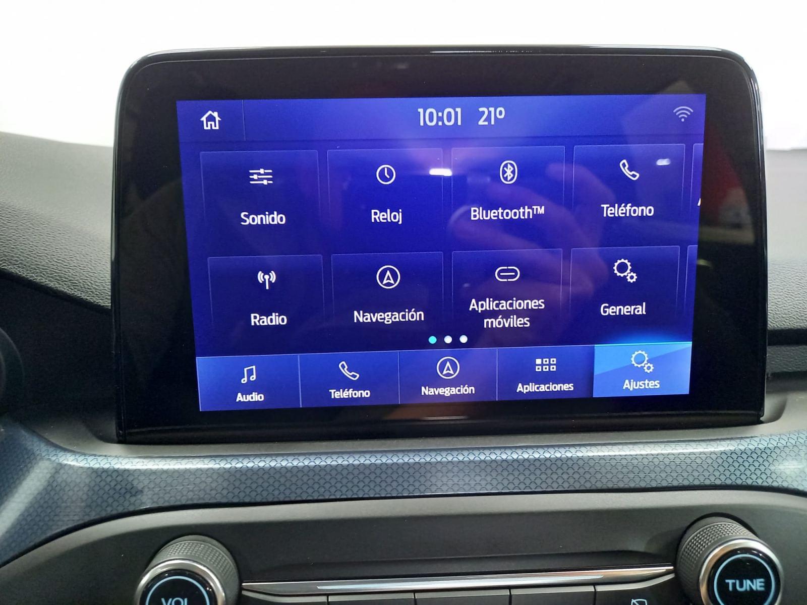 FORD FOCUS 1.5 ECOBLUE 88KW ACTIVE SB 17 