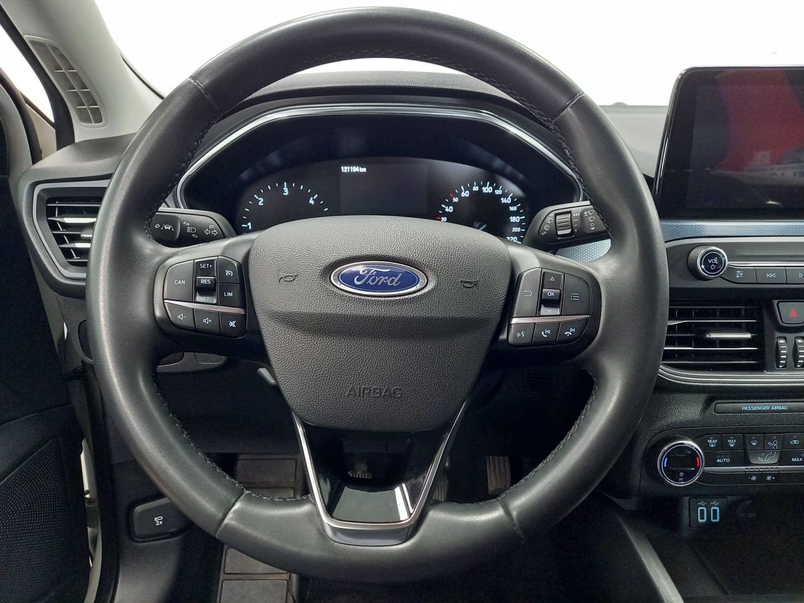 FORD FOCUS 1.5 ECOBLUE 88KW ACTIVE SB 31 