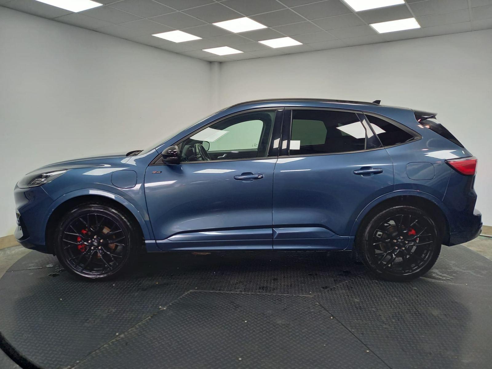 FORD KUGA ST-LINE X 2.5 DURATECH PHEV 165KW 225 CV 7 
