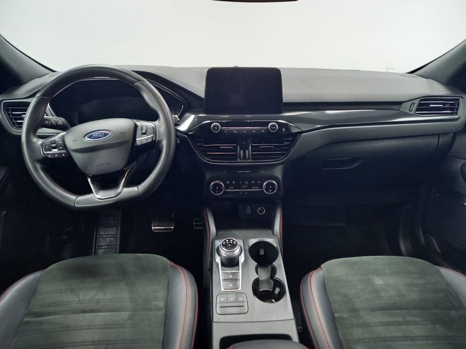 FORD KUGA ST-LINE X 2.5 DURATECH PHEV 165KW 225 CV 9 