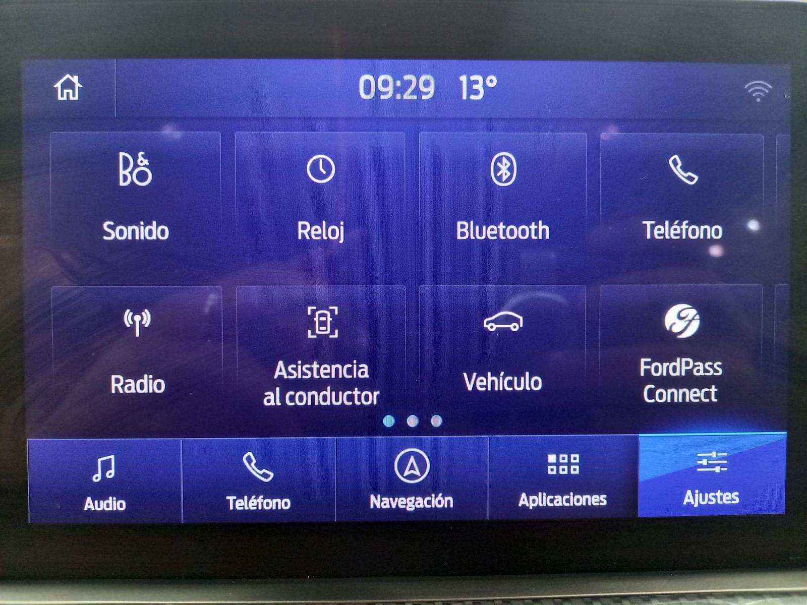 FORD KUGA ST-LINE X 2.5 DURATECH PHEV 165KW 225 CV 16 