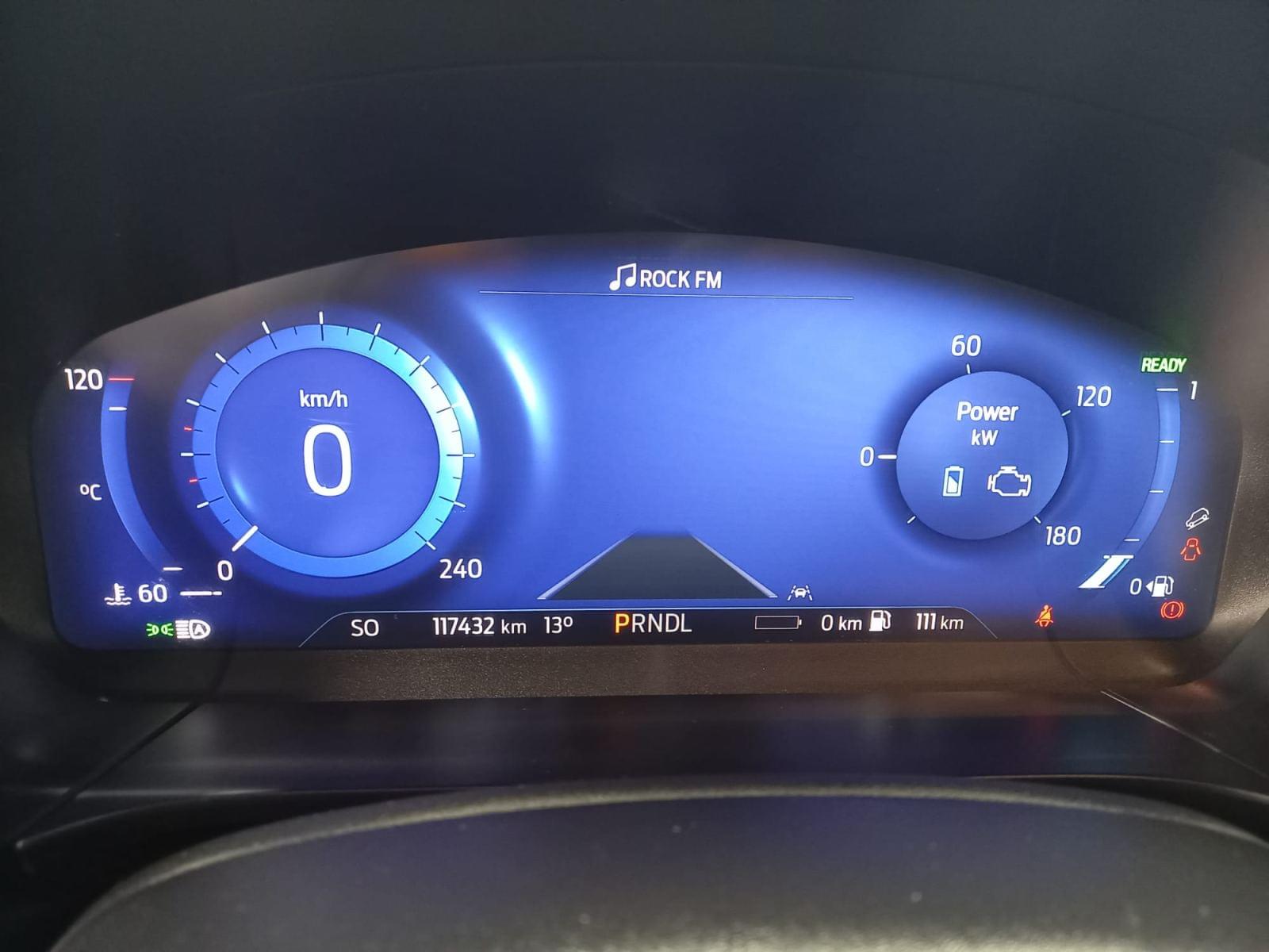 FORD KUGA ST-LINE X 2.5 DURATECH PHEV 165KW 225 CV 20 