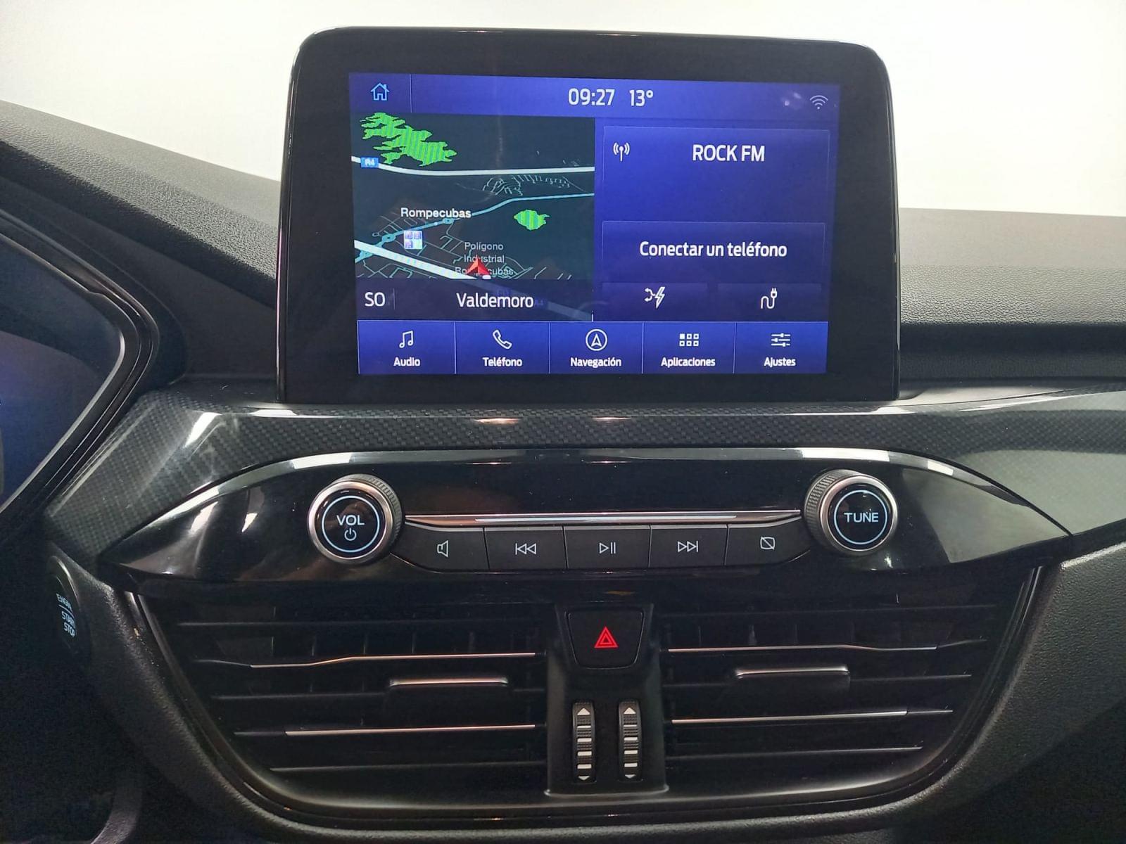 FORD KUGA ST-LINE X 2.5 DURATECH PHEV 165KW 225 CV 24 