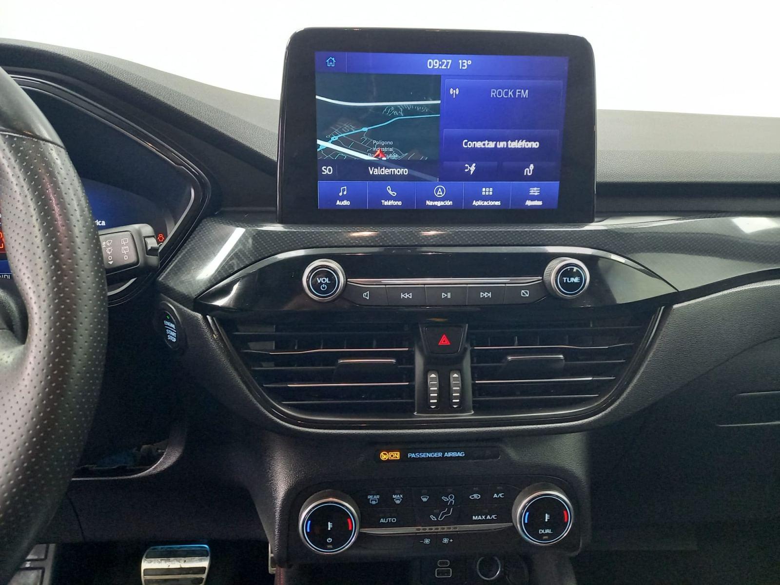 FORD KUGA ST-LINE X 2.5 DURATECH PHEV 165KW 225 CV 26 