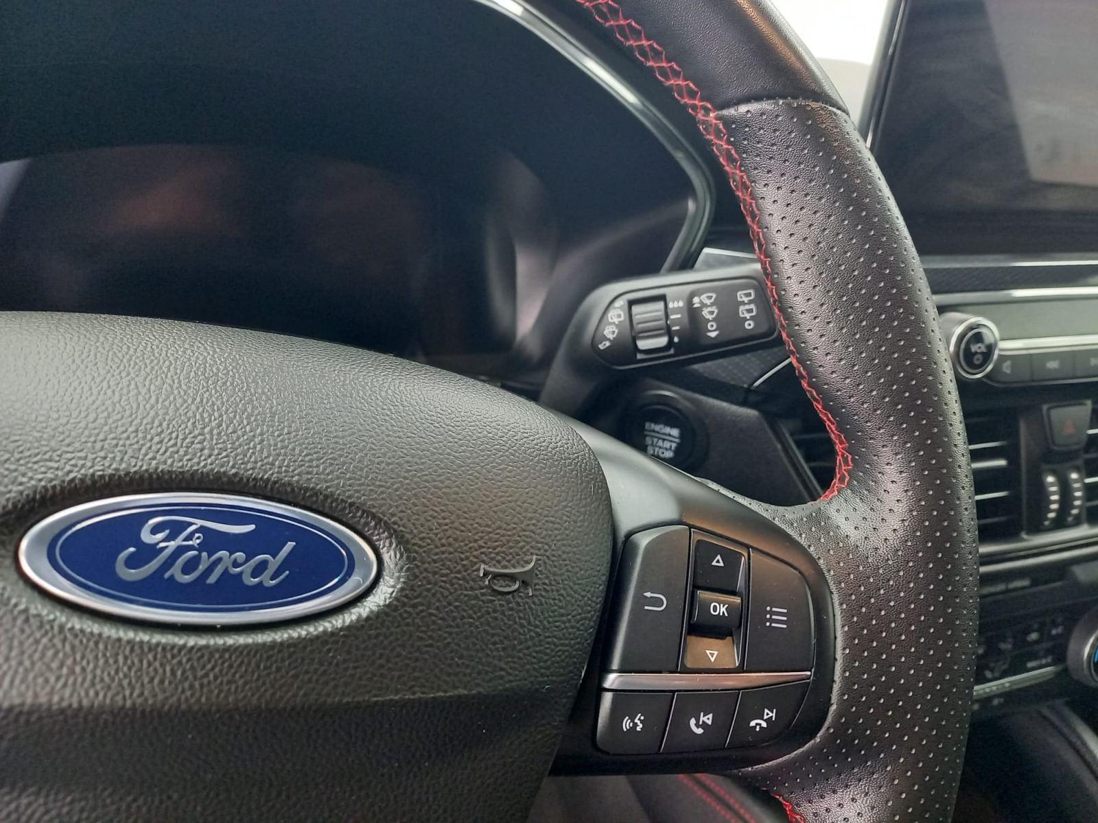 FORD KUGA ST-LINE X 2.5 DURATECH PHEV 165KW 225 CV 27 
