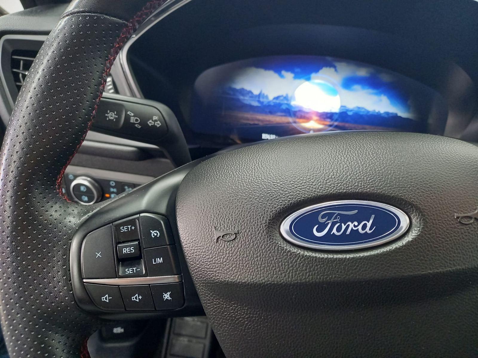 FORD KUGA ST-LINE X 2.5 DURATECH PHEV 165KW 225 CV 28 