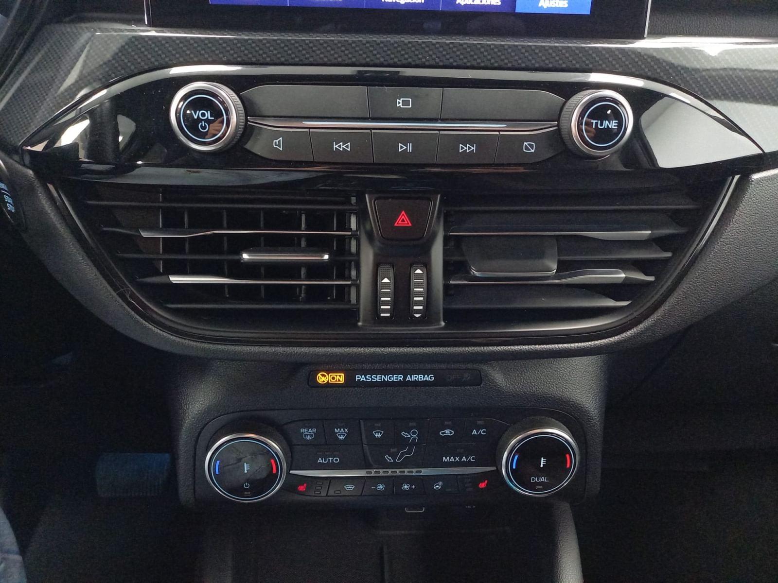 FORD KUGA SUV ST-LINE 2.5 DURATECH PHEV 225CV 11 