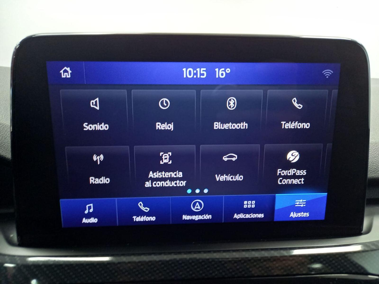 FORD KUGA SUV ST-LINE 2.5 DURATECH PHEV 225CV 12 