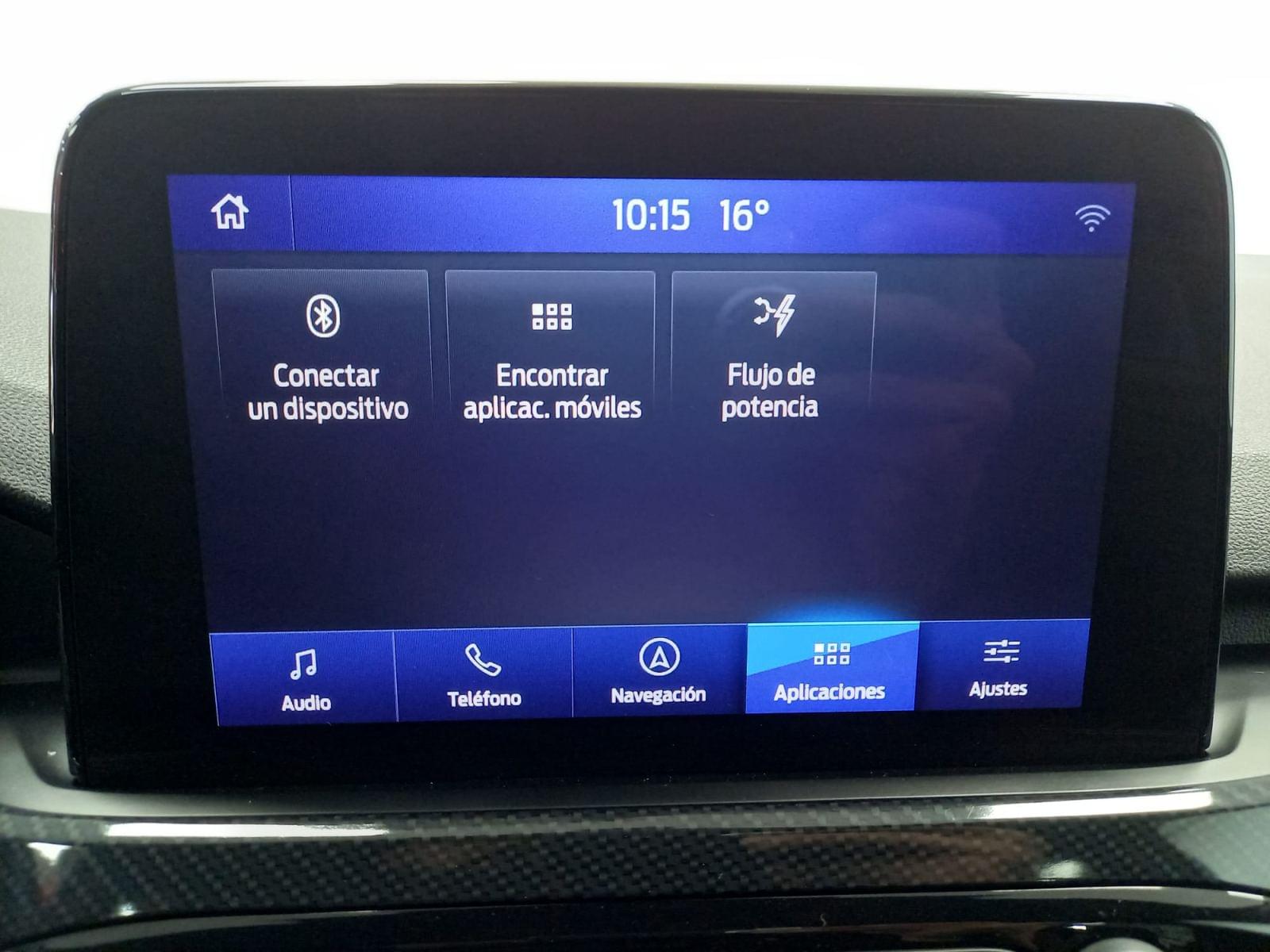 FORD KUGA SUV ST-LINE 2.5 DURATECH PHEV 225CV 13 