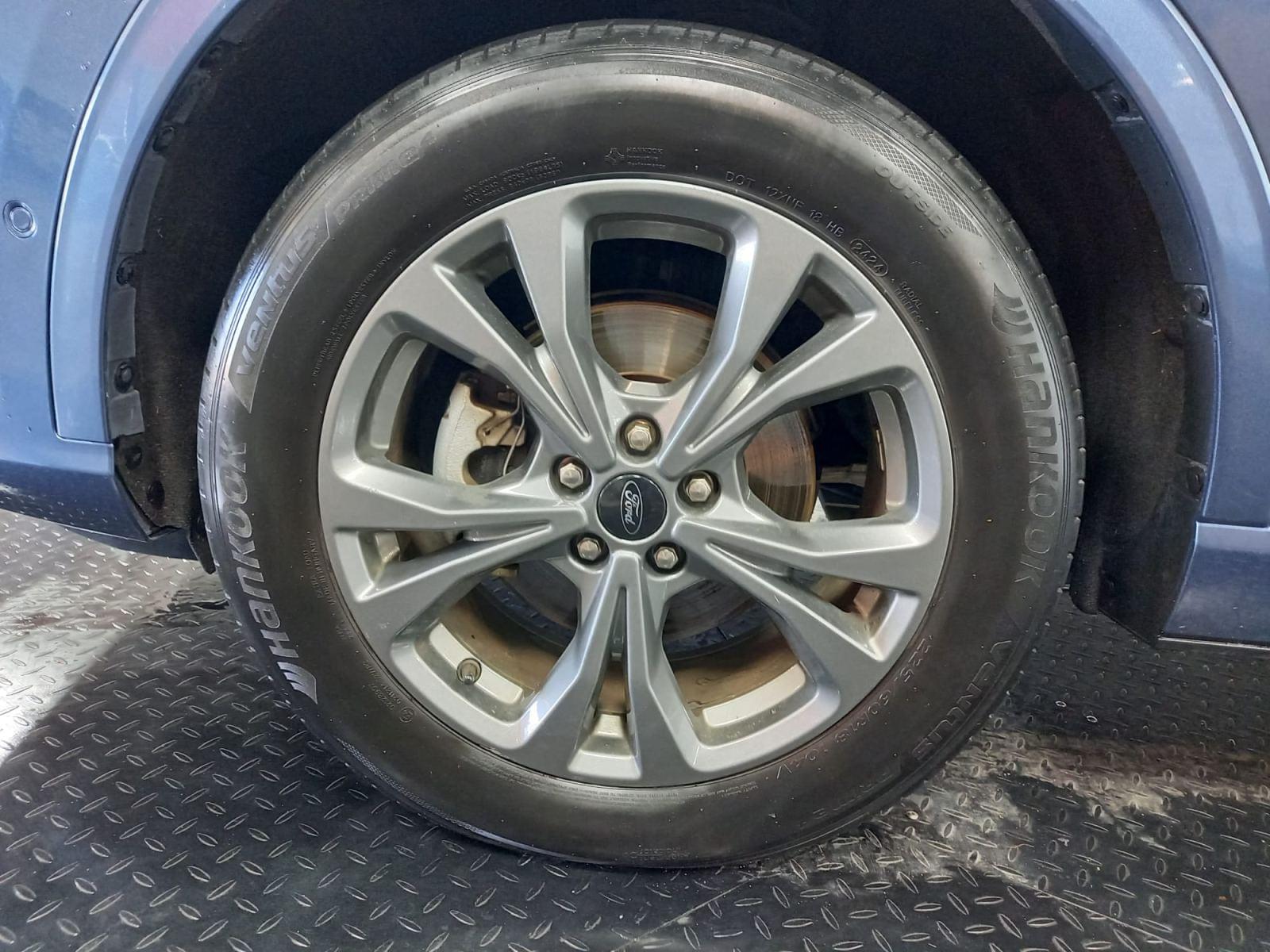 FORD KUGA SUV ST-LINE 2.5 DURATECH PHEV 225CV 36 
