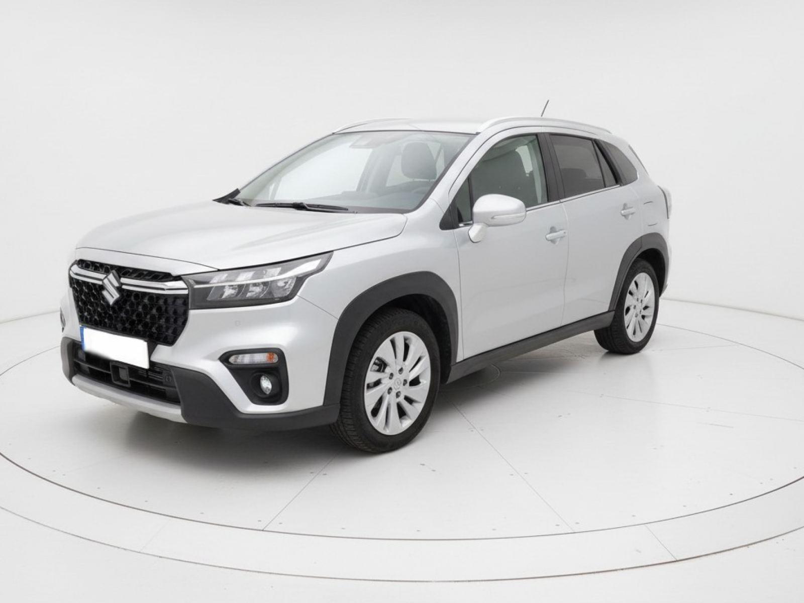 imagen de SUZUKI S-CROSS 1.4T S2 4X4 MILD HYBRID - REF: 06350