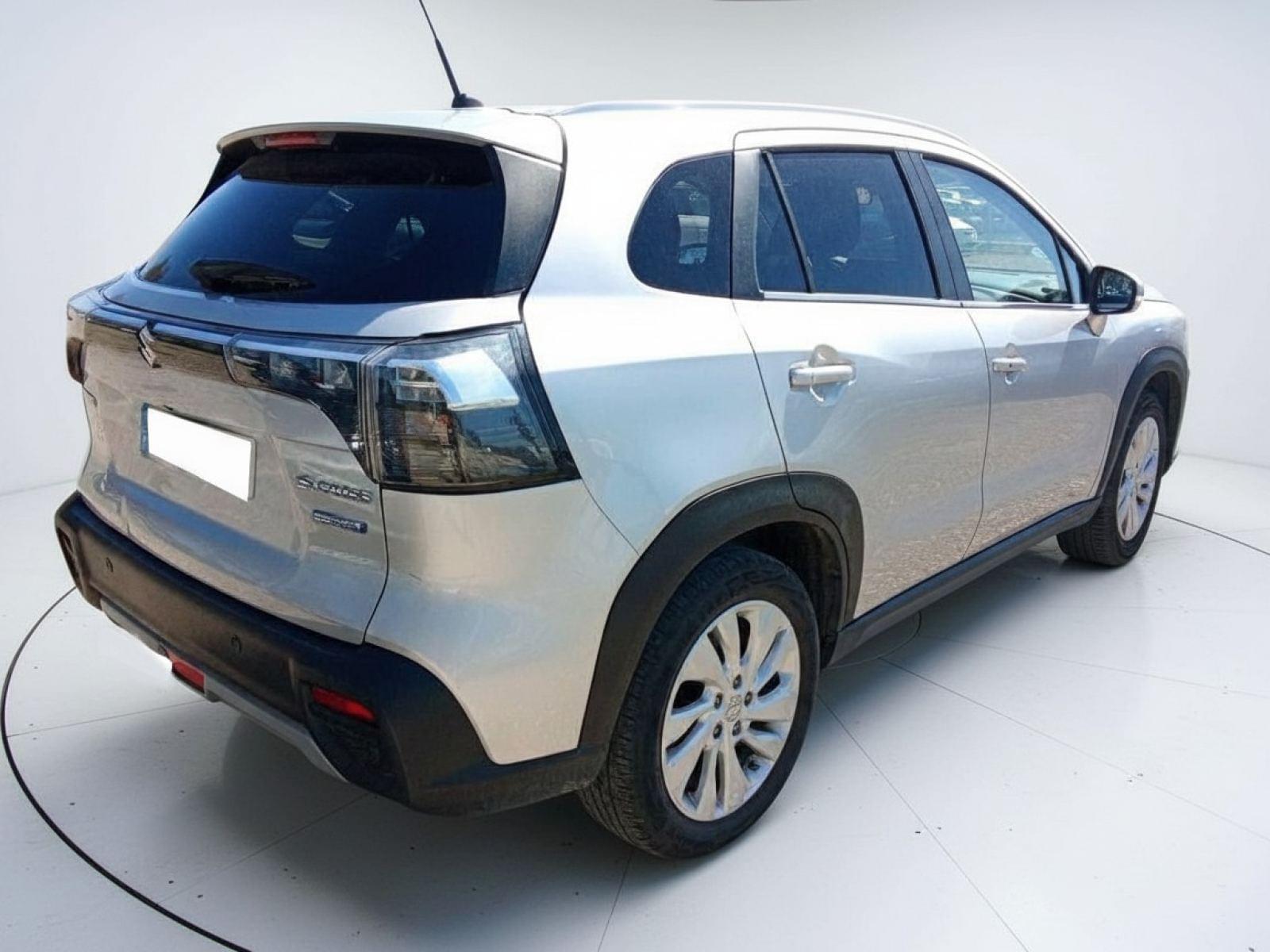 SUZUKI S-CROSS 1.4T S2 4X4 MILD HYBRID 2