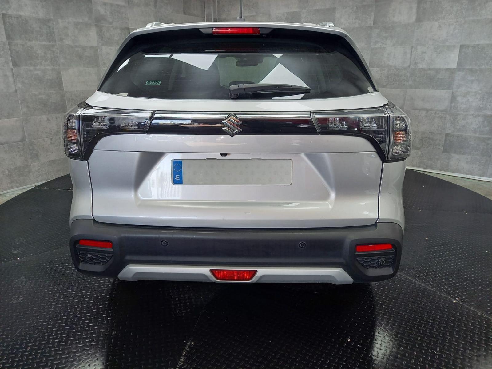 SUZUKI S-CROSS 1.4T S2 4X4 MILD HYBRID 7