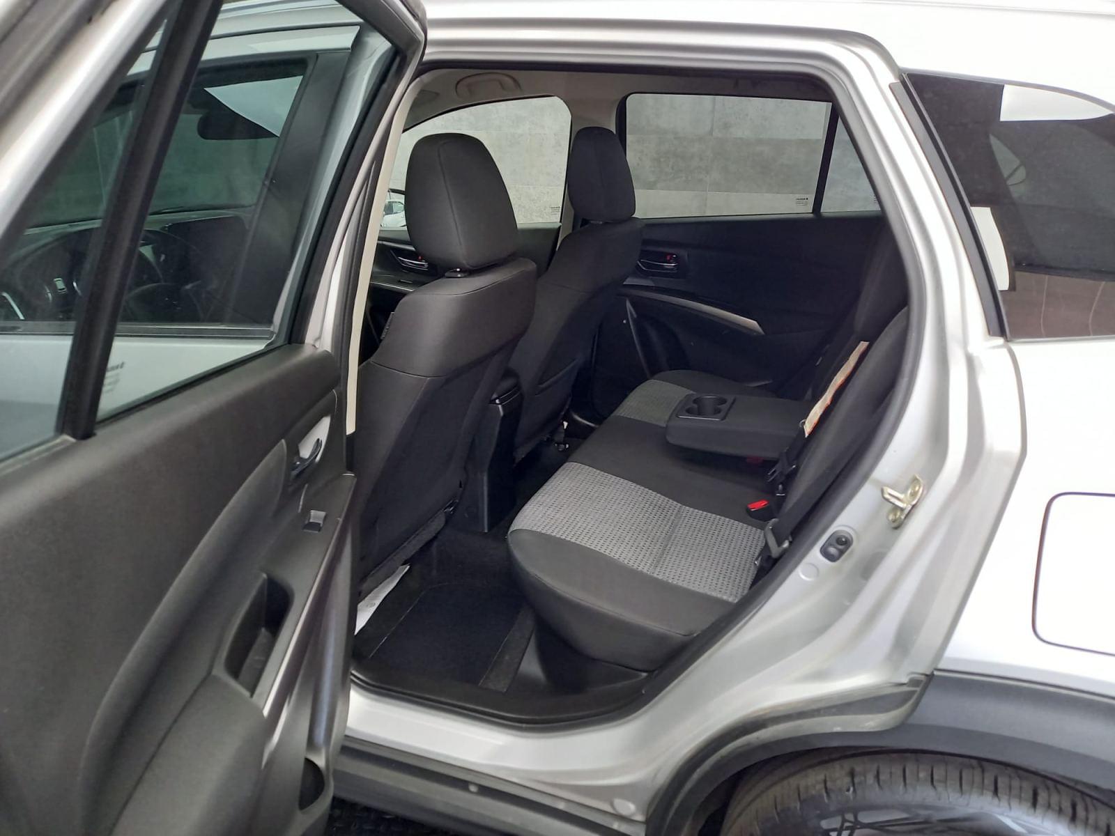 SUZUKI S-CROSS 1.4T S2 4X4 MILD HYBRID 12