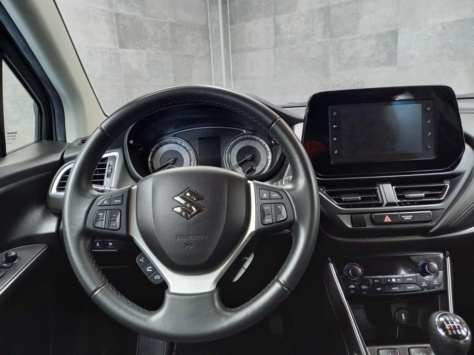 SUZUKI S-CROSS 1.4T S2 4X4 MILD HYBRID 10