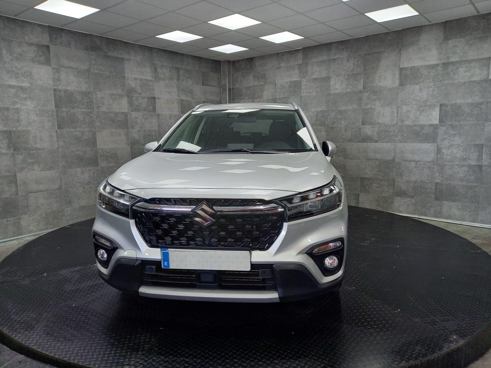 SUZUKI S-CROSS 1.4T S2 4X4 MILD HYBRID 3