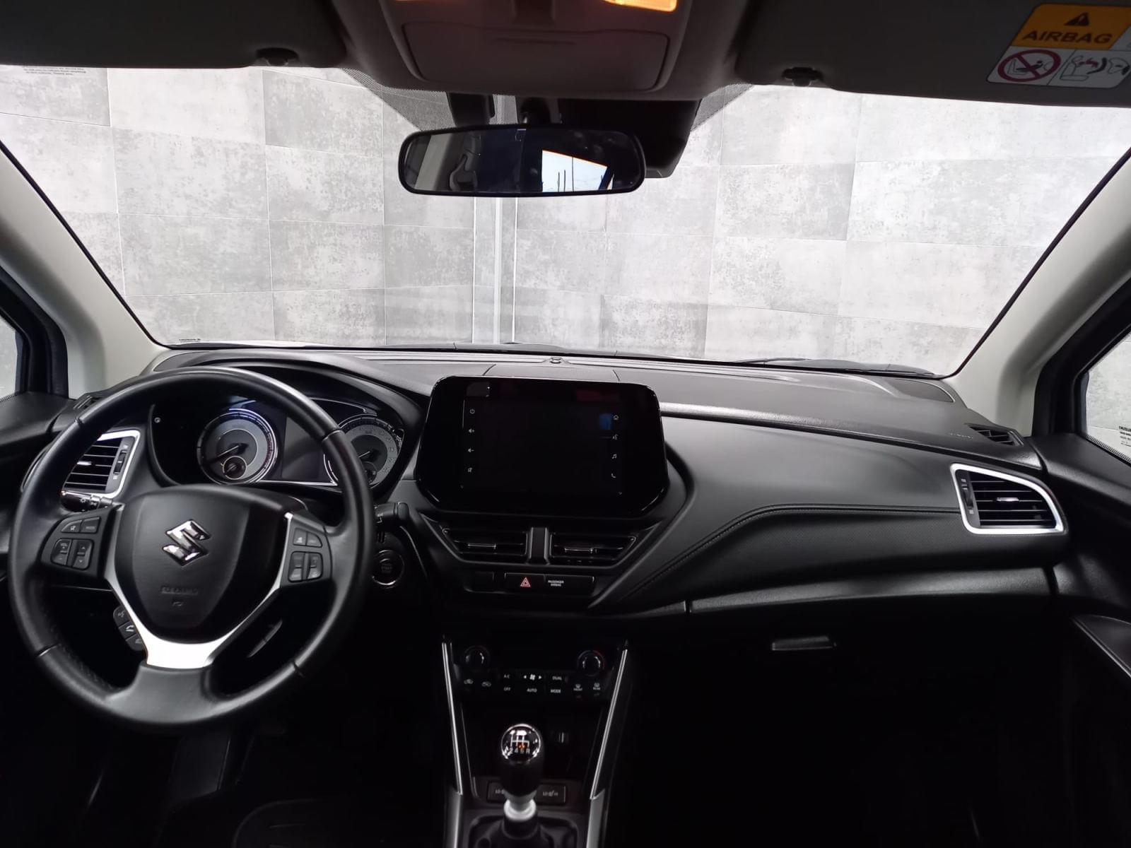 SUZUKI S-CROSS 1.4T S2 4X4 MILD HYBRID 11